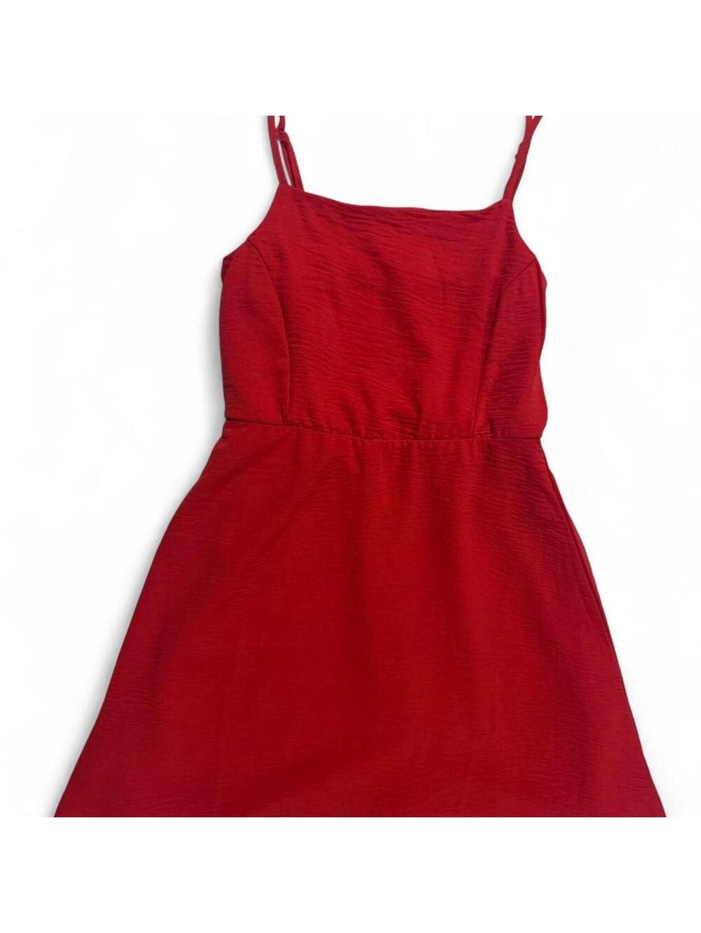 Derek Heart Women's Red Dress